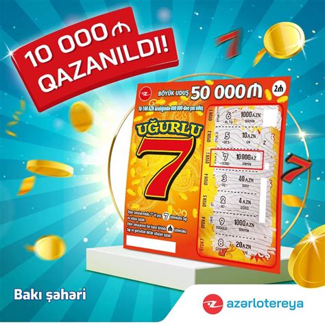 lotereya 4 4 Ağcabədi